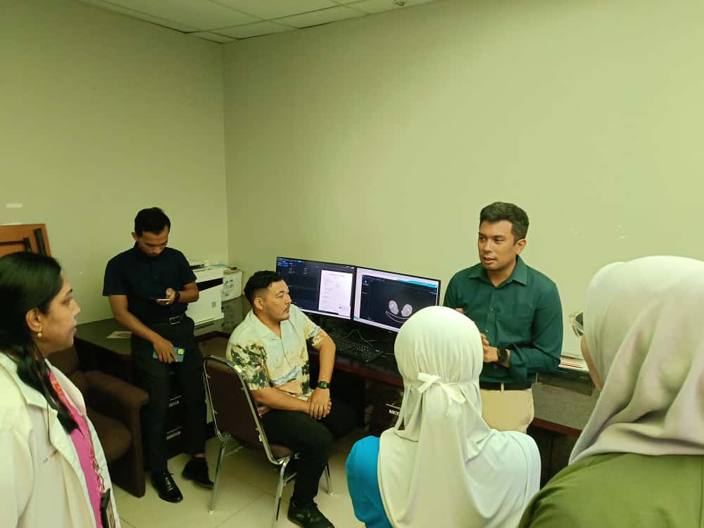 Technical Sharing Session with PT Kardia, Indonesia Towards the Enhancement of PPDN Patient Management System