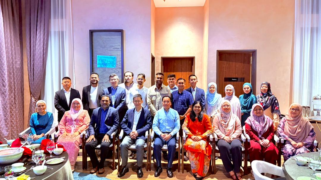 PPDN UPM X UIH STRENGTHEN STRATEGIC COLLABORATION TO ADVANCE THE FUTURE OD MEDICAL IMAGING