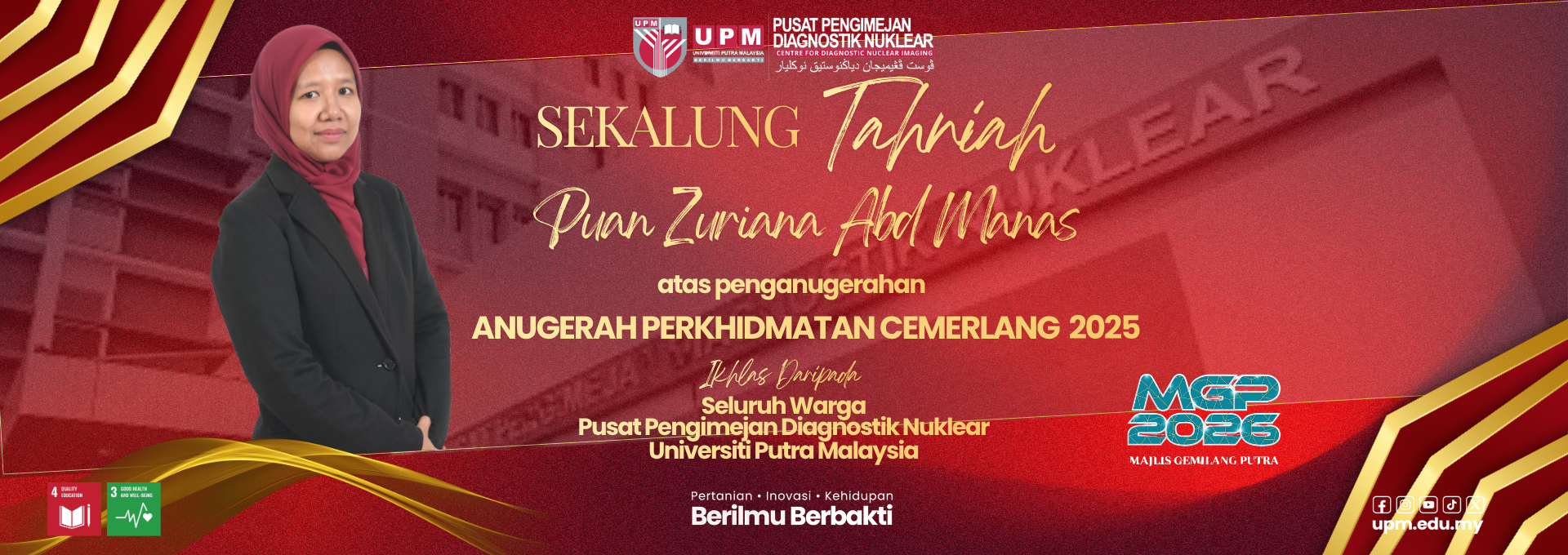 MAJLIS GEMILANG PUTRA PN ZURIANA